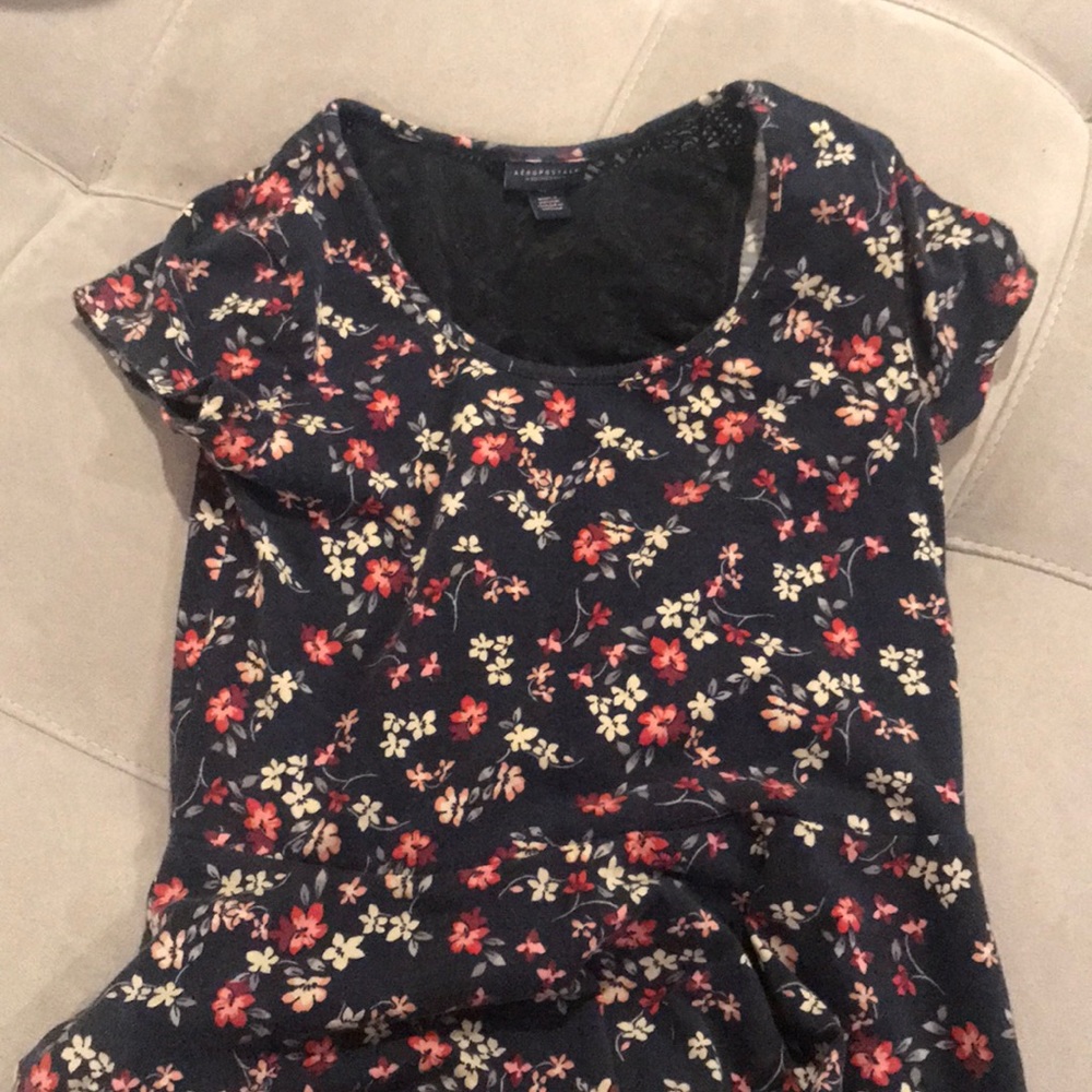 Aeropostale Floral dress